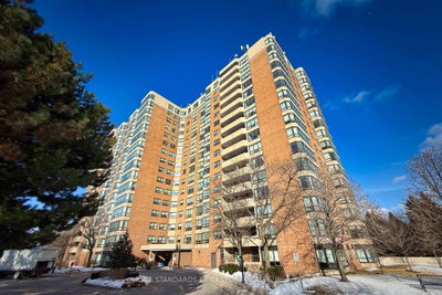 7601 Bathurst Street