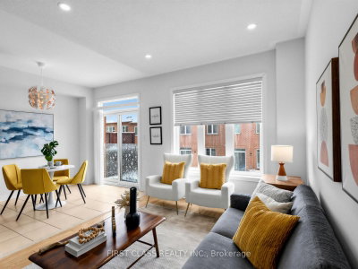8 Townwood Drive • #36 • Richmond Hill, ON photo 9