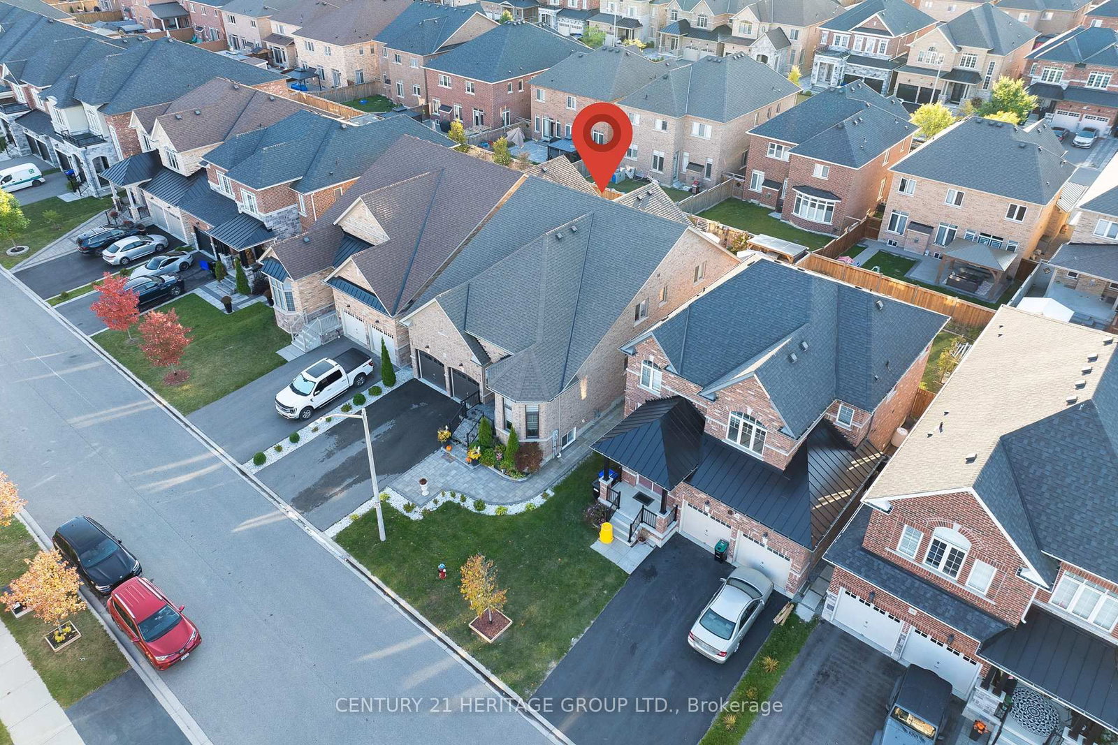 90 Gibson Circle • Bradford West Gwillimbury, ON photo 41