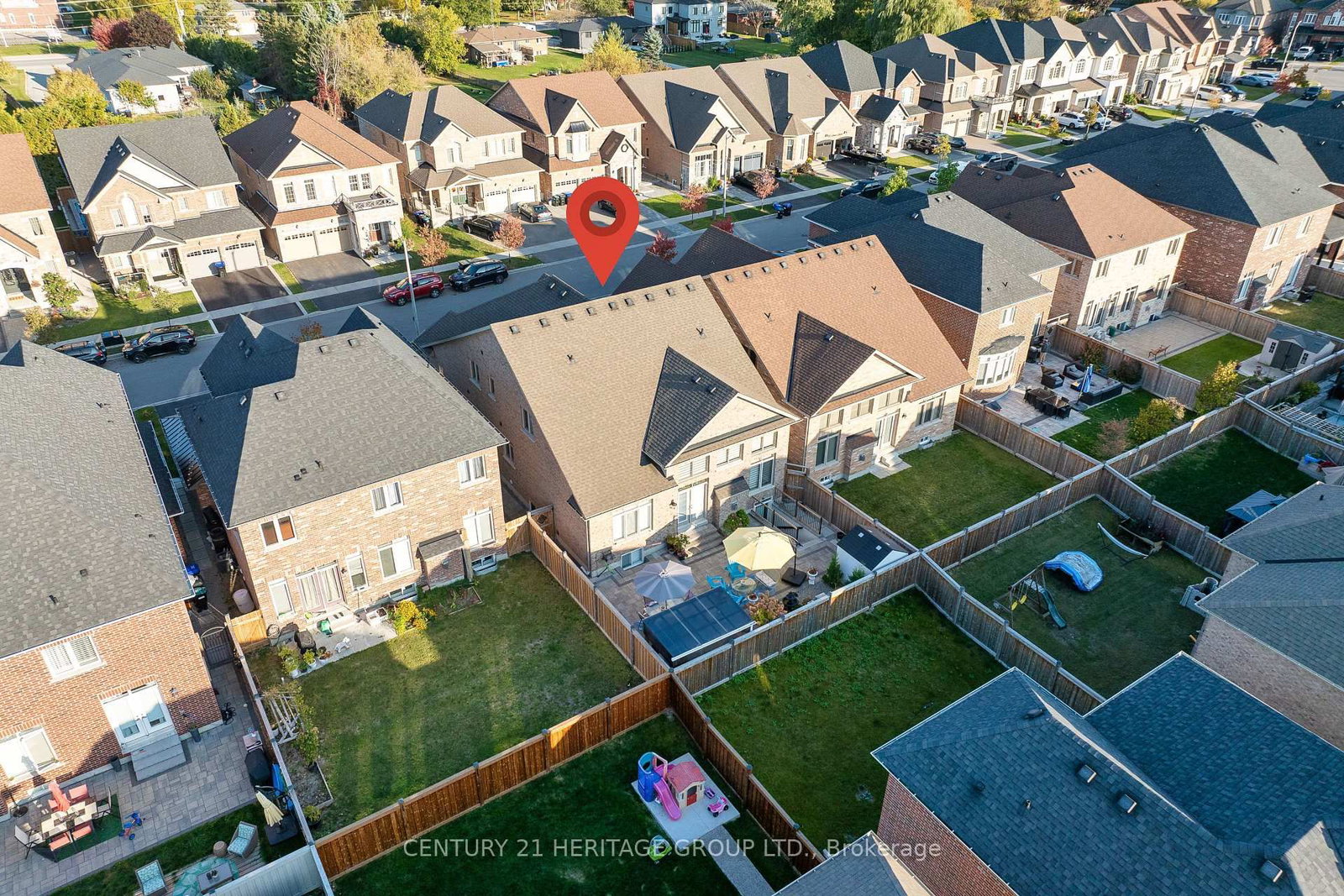 90 Gibson Circle • Bradford West Gwillimbury, ON photo 42
