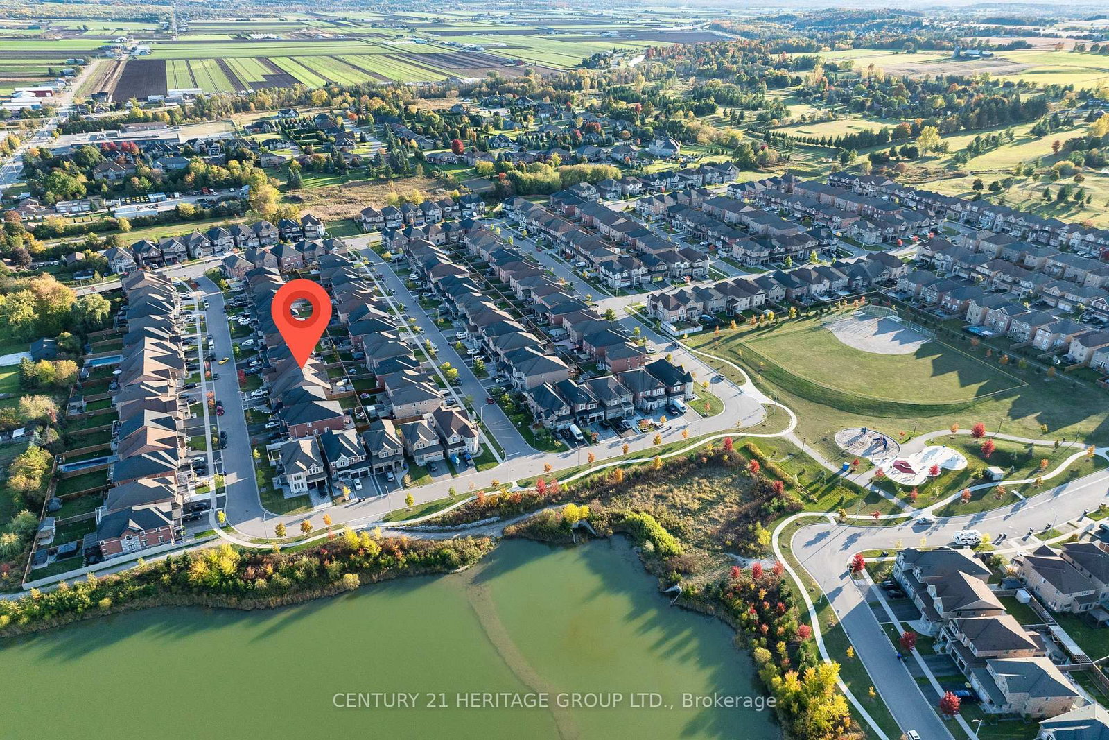 90 Gibson Circle • Bradford West Gwillimbury, ON photo 43