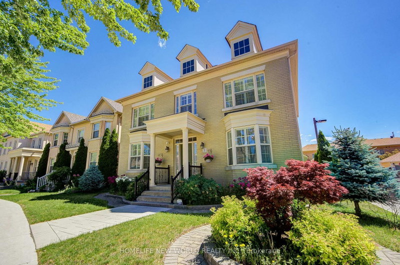 5 Bonheur Road