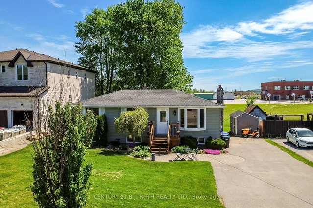671 Simcoe Road