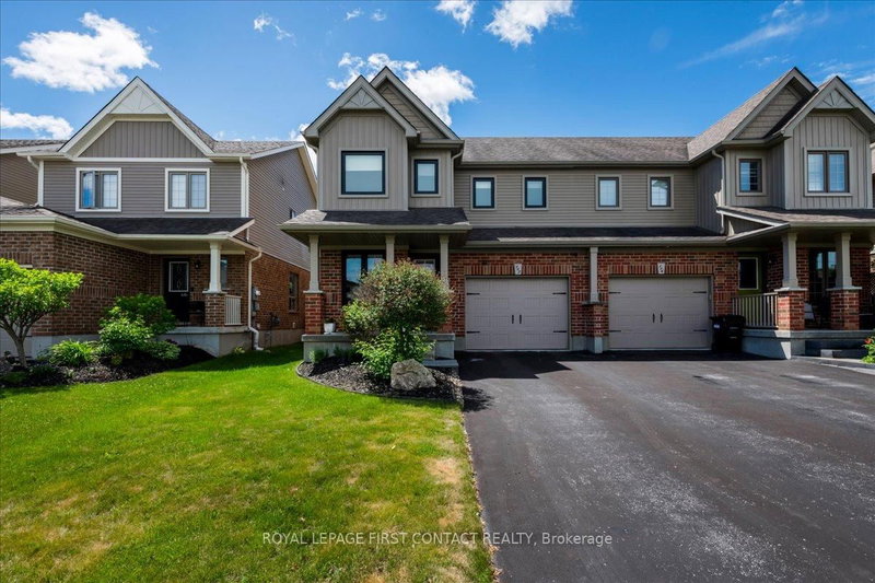 home for sale on 182 Banting Crescent