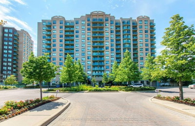 Condo leased at 610-39 Oneida Crescent, Richmond Hill, Ontario, L4B 4T9 - Langstaff - MLS: N13452706