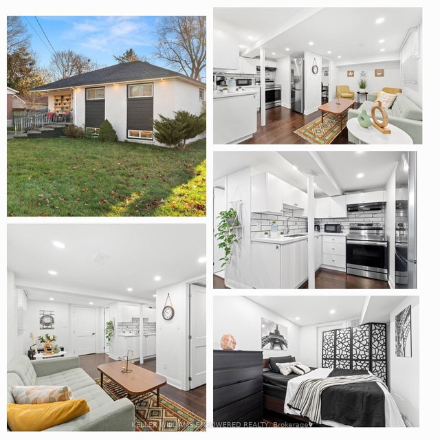 Lower 1 - 65 Murray Drive