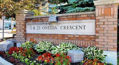 Condo leased at 305-11 Oneida Crescent, Richmond Hill, Ontario, L4B 0A1 - Langstaff - MLS: N13453910