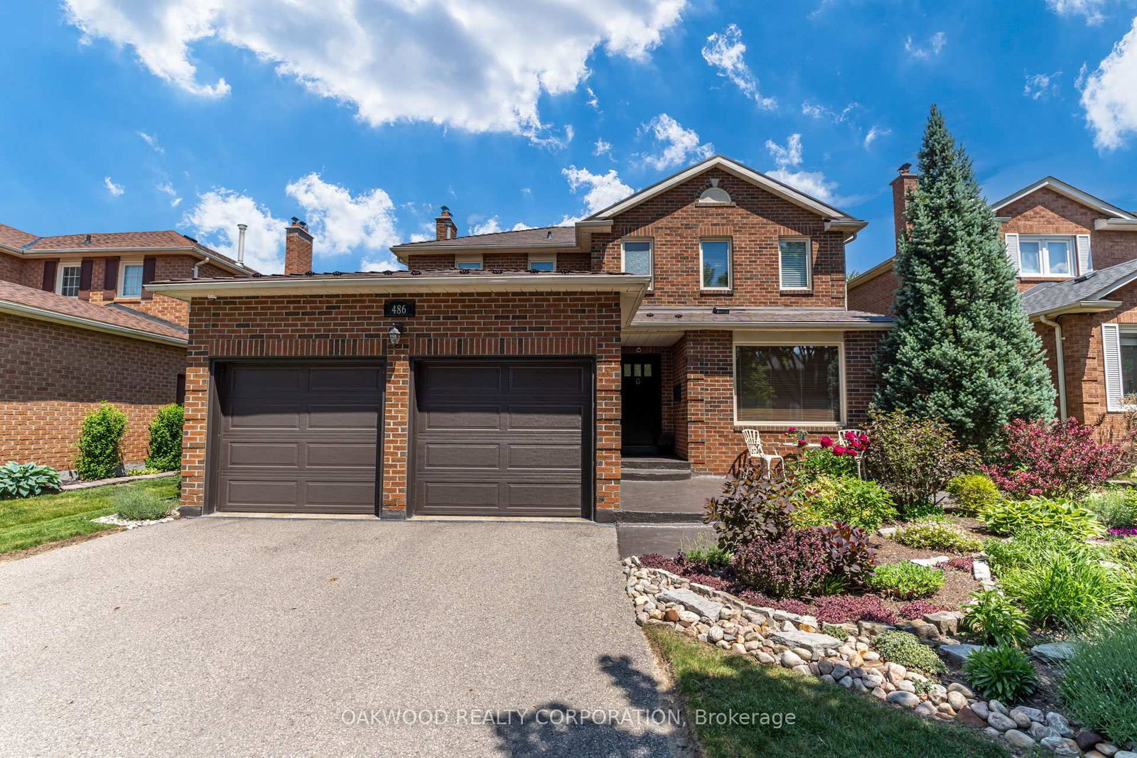486 Greenock Drive • Vaughan, ON photo 1