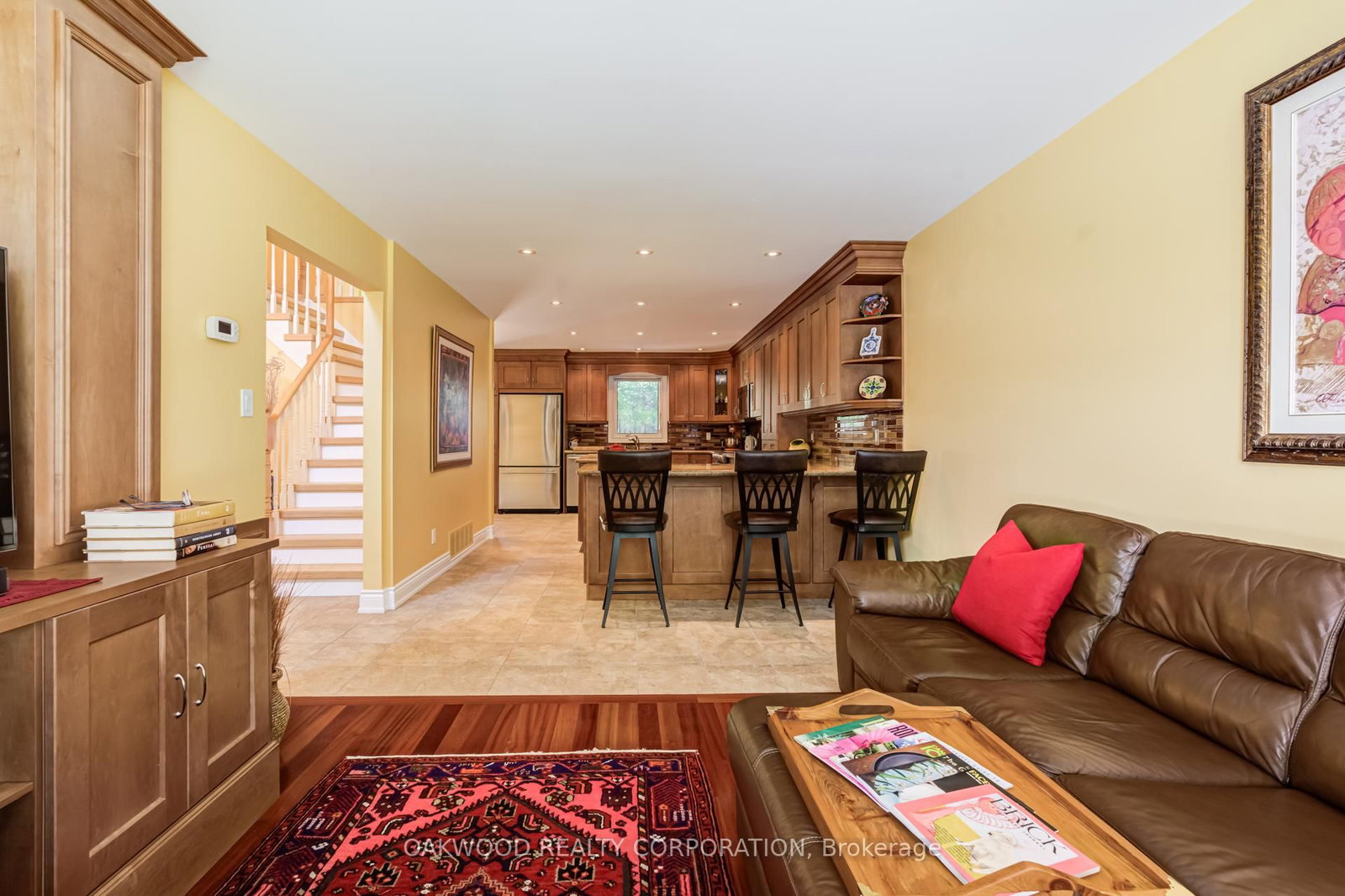 486 Greenock Drive • Vaughan, ON photo 6