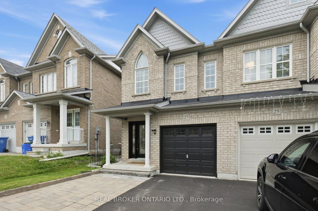 27 Harvest Hills Boulevard