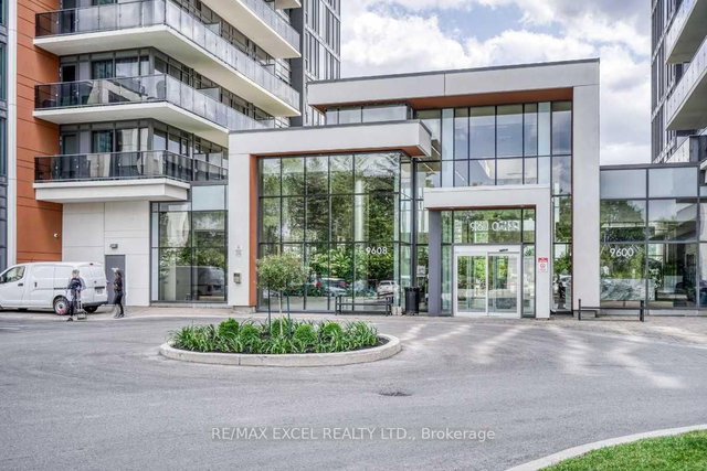 202A - 9608 Yonge Street
