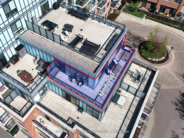 708 - 11611 Yonge Street