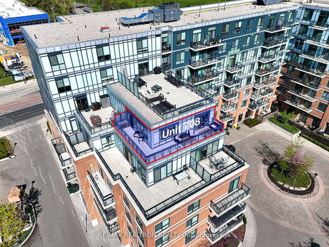 708 - 11611 Yonge Street