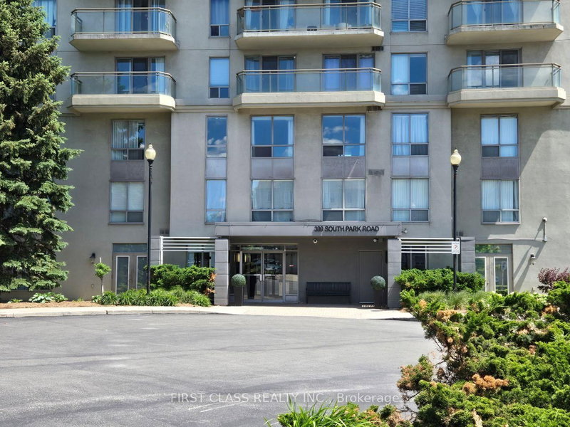 #906 - 399 South Park Road