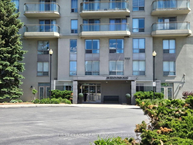 #906 - 399 South Park Road