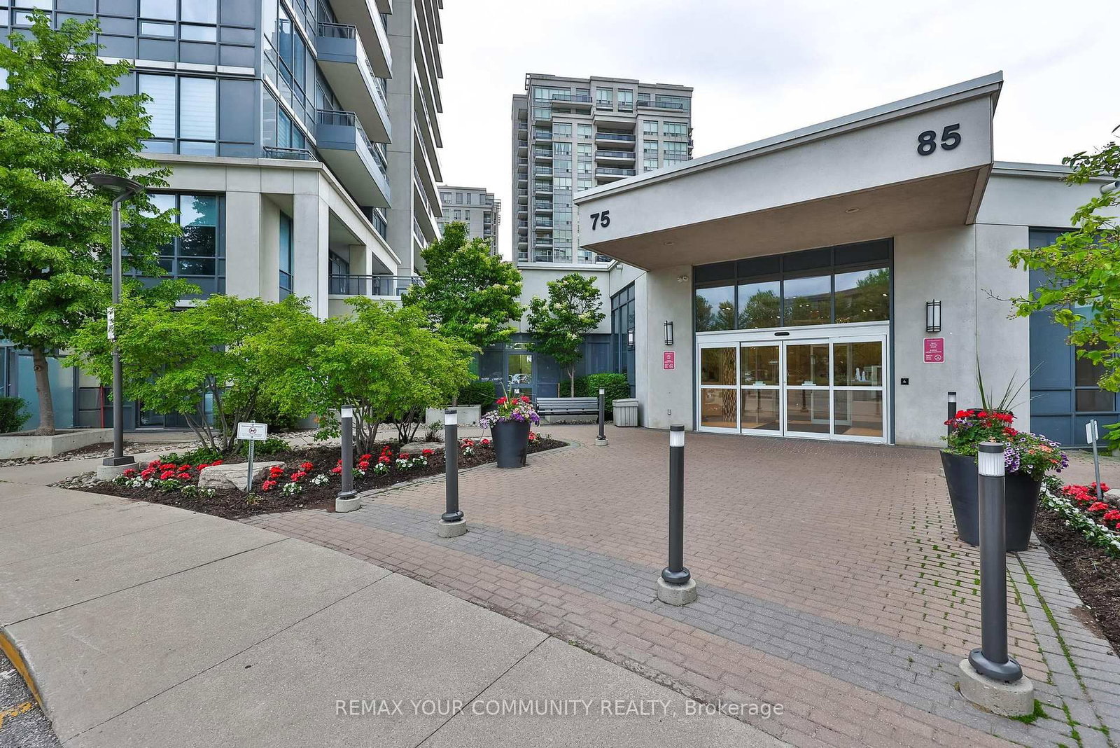 75 North Park Road • #1601 • Vaughan, ON photo 3