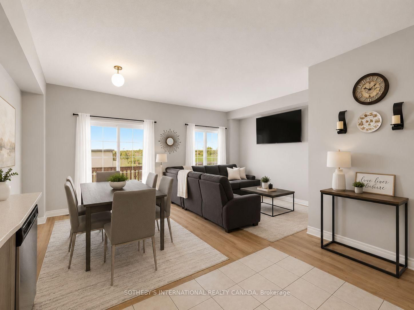 71 Daniele Crescent • Bradford West Gwillimbury, ON photo 6