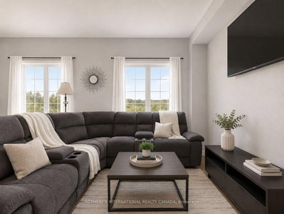 71 Daniele Crescent • Bradford West Gwillimbury, ON photo 9