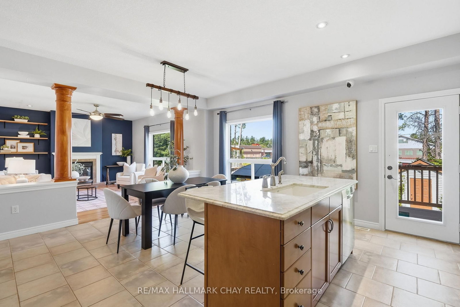 17 Armeda Clow Crescent • Essa, ON photo 14