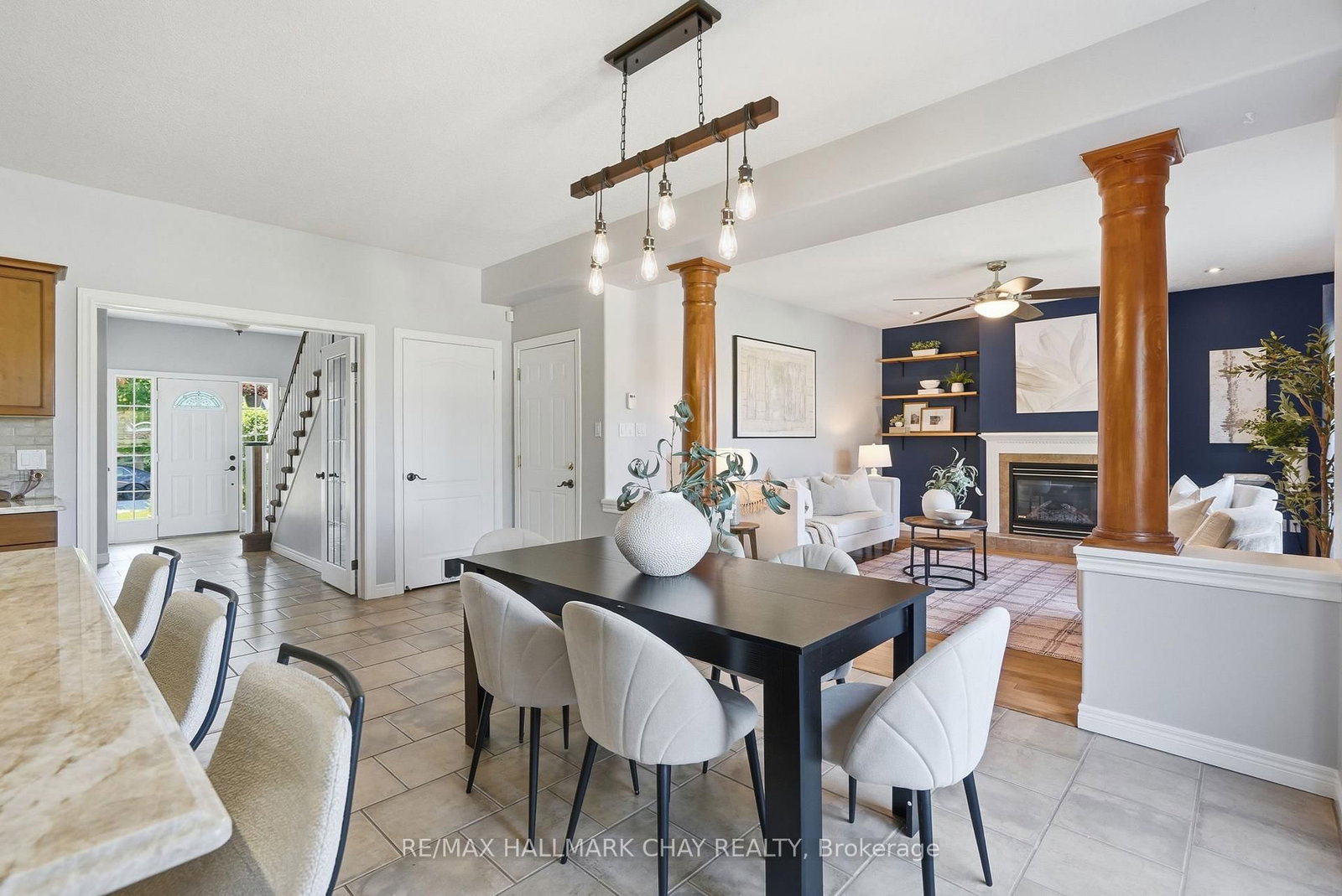 17 Armeda Clow Crescent • Essa, ON photo 15