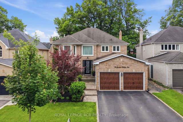 98 Corner Ridge Road