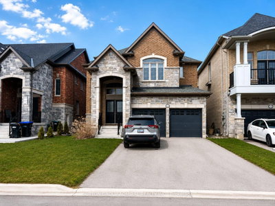 Detached House for lease at 1320 Blackmore Street, Innisfil, Ontario, L9S 0J8 - Alcona - MLS: N13461954