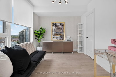 10 Gatineau Drive • #1206W • Vaughan, ON photo 9
