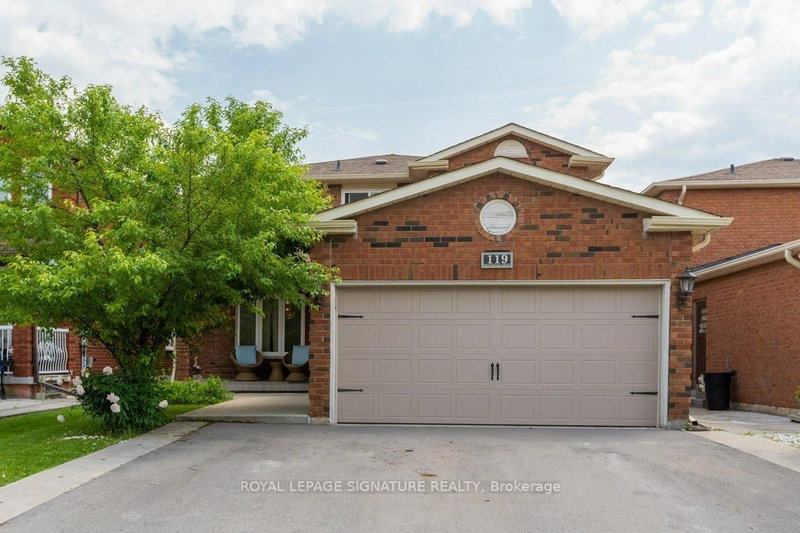 119 Chancellor Drive