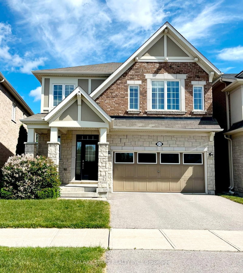 315 Thomas Phillips Dr, Aurora, Ontario