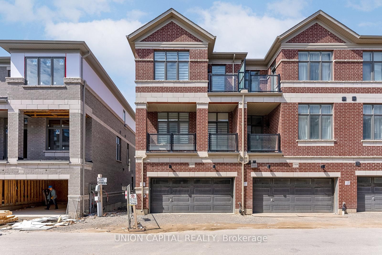 Townhouse for sale at 11437 Leslie Street, Richmond Hill, Ontario, L4S 0N7 - Rural Richmond Hill - MLS: N13463556