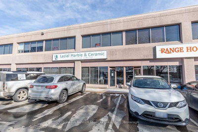 Office for lease at 4 2nd Flr-8111 Jane Street, Vaughan, Ontario, L4K 4L7 - Concord - MLS: N13463678