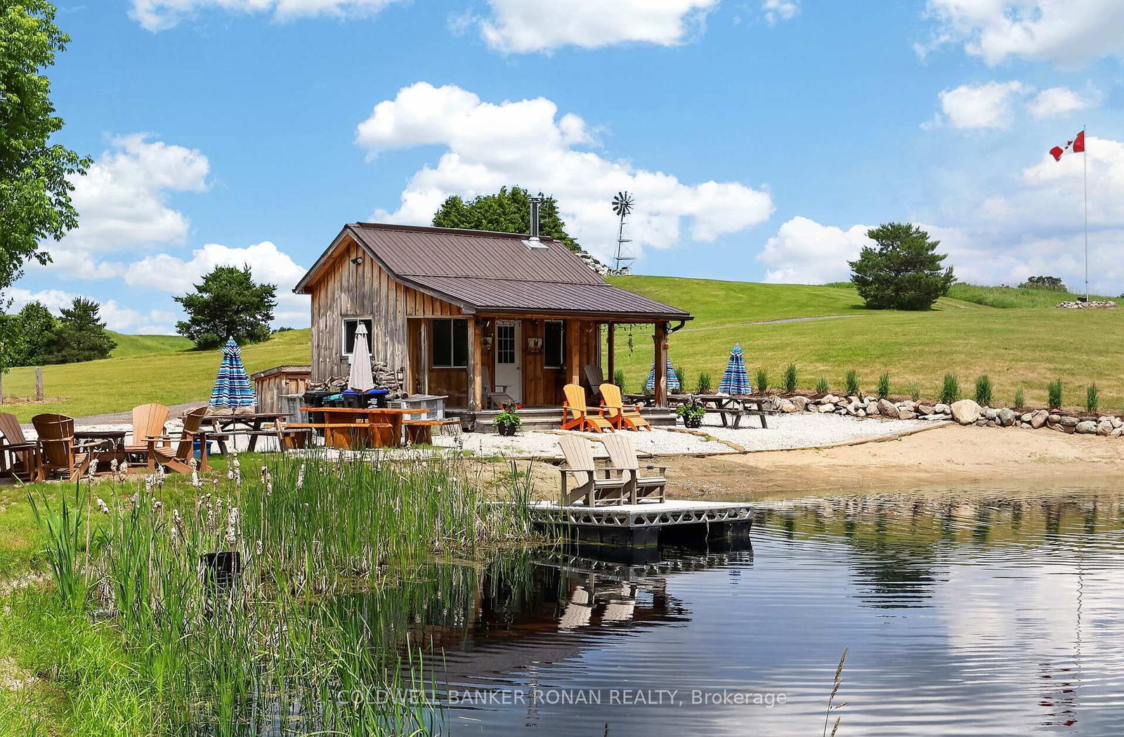 2362 Concession Rd 2 • Adjala-Tosorontio, ON photo 26