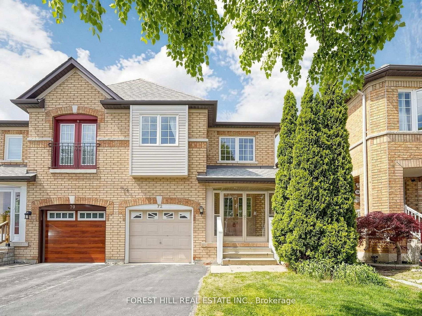 72 Weatherill Road • Markham, ON photo 1