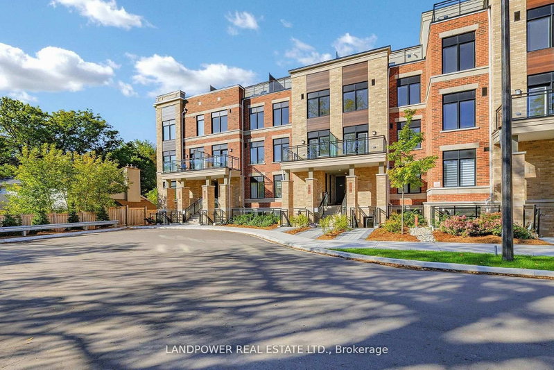 Unit 3305 — 60 Elizabeth Street S, Richmond Hill