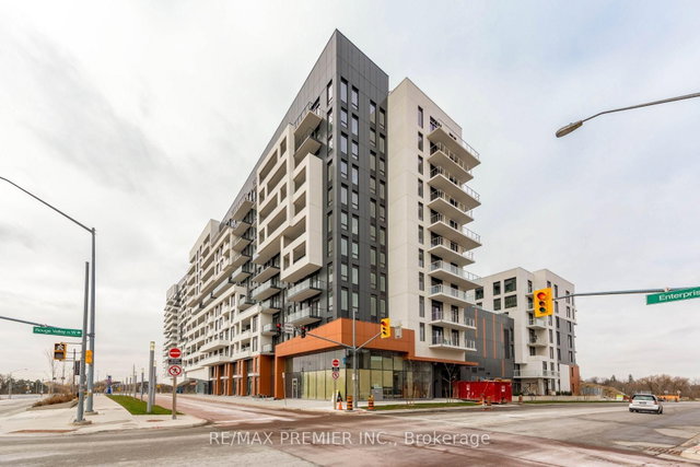808 - 10 Rouge Valley Drive W