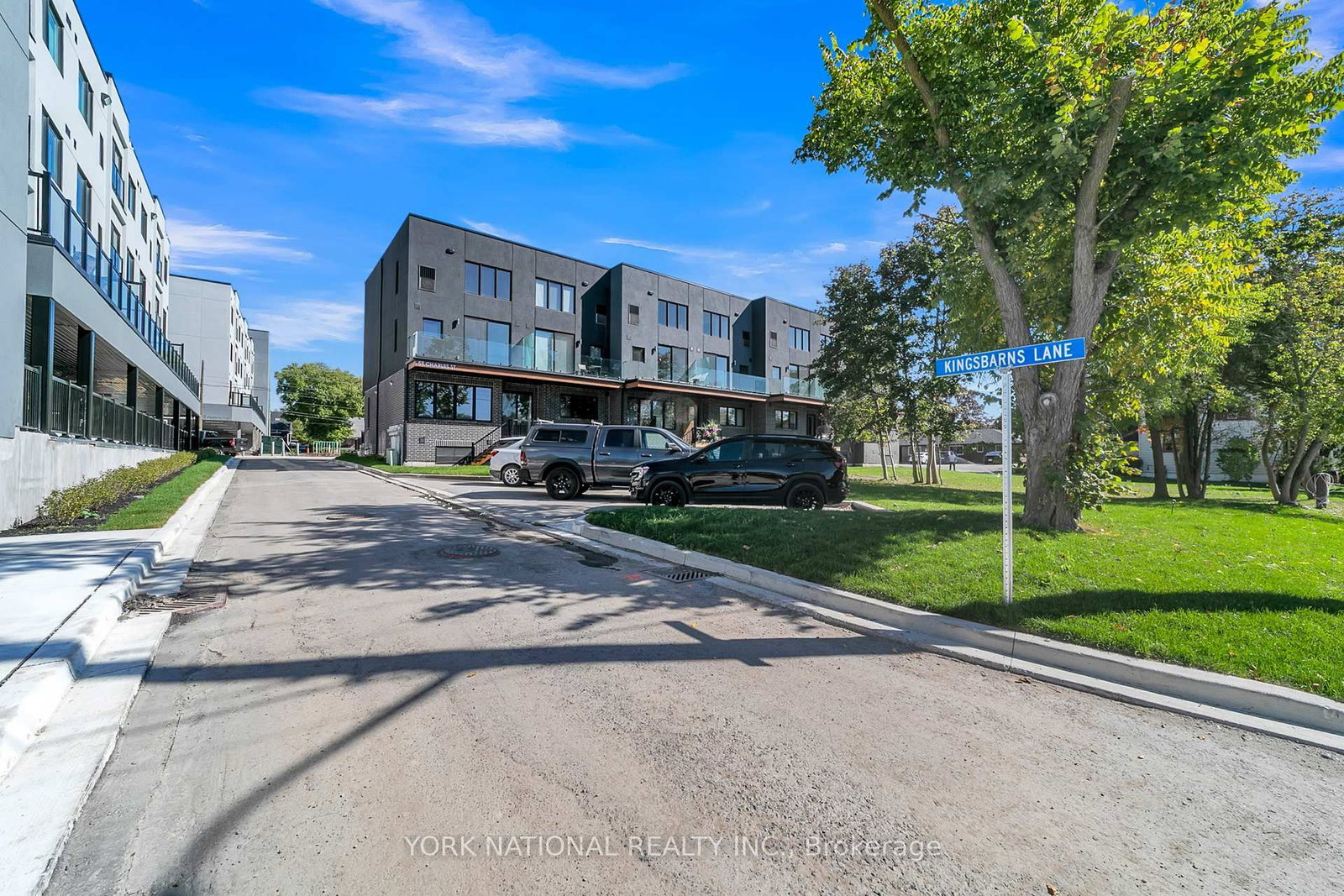 Property at 59 Charles