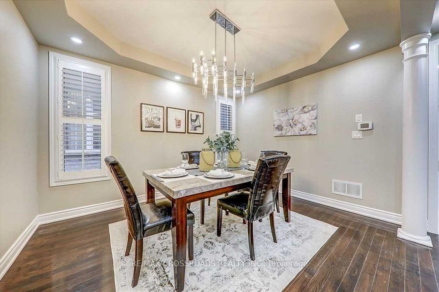 9 Geddington Crescent • Markham, ON photo 7