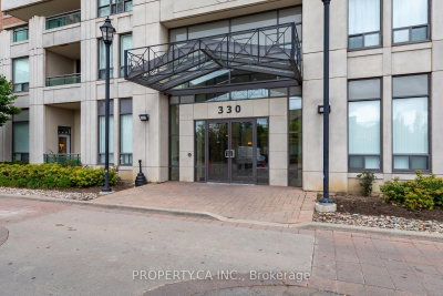 Condo leased at 214-330 Red Maple Road, Richmond Hill, Ontario, L4C 0T6 - Langstaff - MLS: N13469554