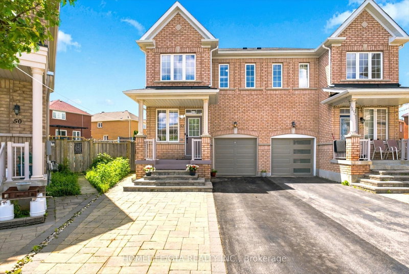 52 Coleluke Lane, Markham, Ontario
