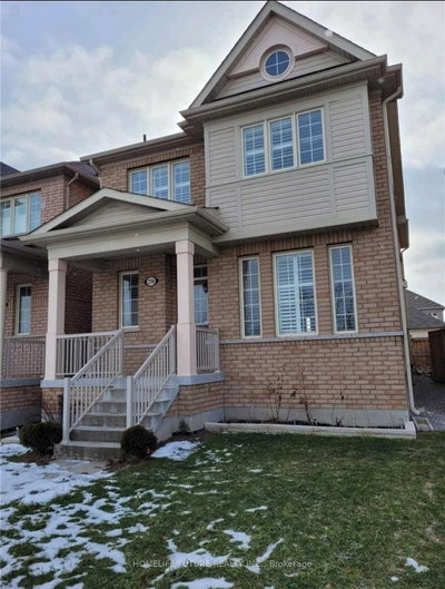 Detached House for lease at Bsmt-2766 Donald Cousens Pkwy, Markham, Ontario, L6B 0X8 - Cornell - MLS: N13469986