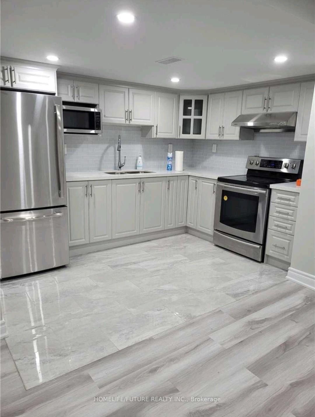 Bsmt - 2766 Donald Cousens Parkway, Markham 2