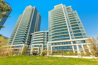 Condo leased at 621-7167 Yonge Street, Markham, Ontario, L3T 0E1 - Grandview - MLS: N13470260