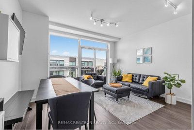Condo leased at D405-333 Sea Ray Avenue, Innisfil, Ontario, L9S 0M3 - Rural Innisfil - MLS: N13471416