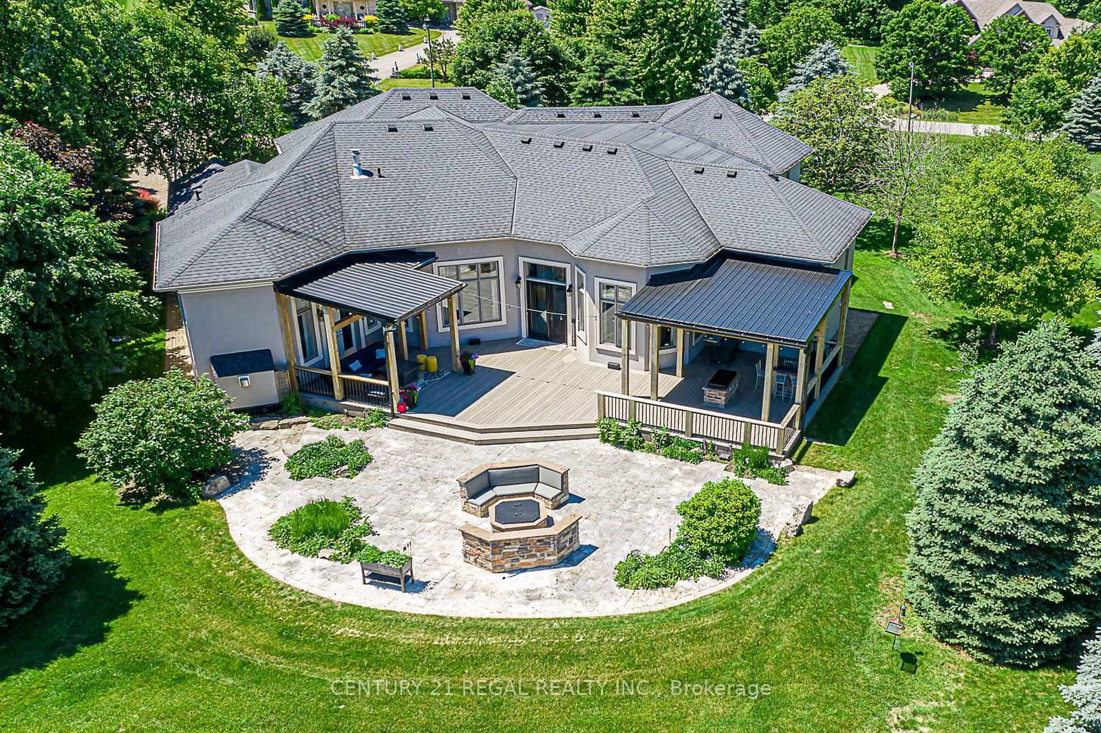 16 Lake Woods Drive • Whitchurch-Stouffville, ON photo 44