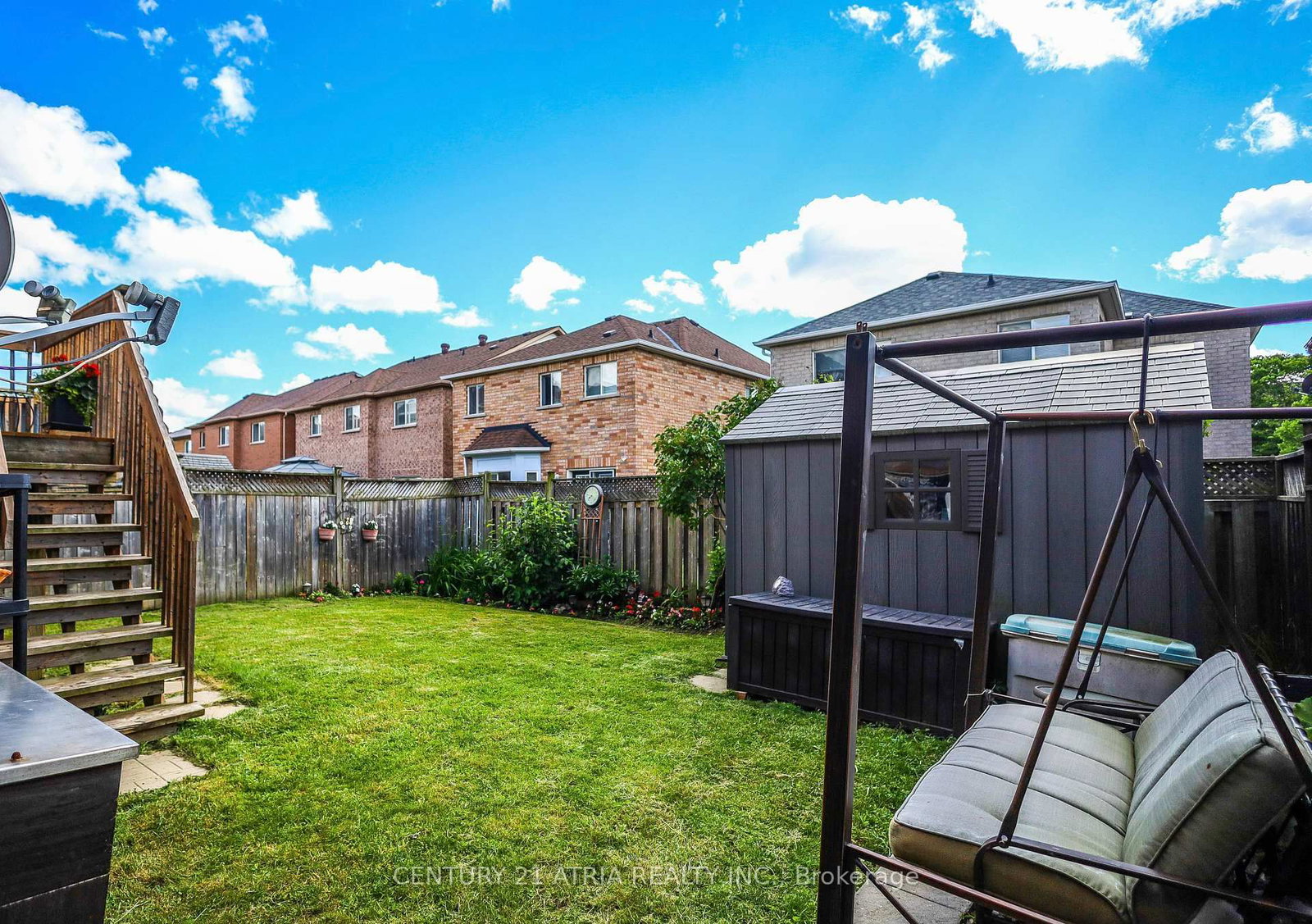 24 William Grant Road • Markham, ON photo 45