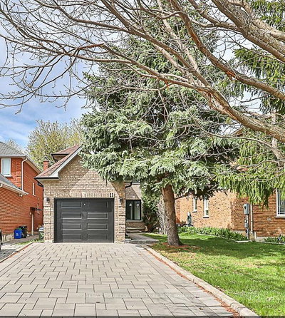 Detached House for lease at BASEMENT-11 Newmill Crescent, Richmond Hill, Ontario, L4C 9T7 - Devonsleigh - MLS: N13471910