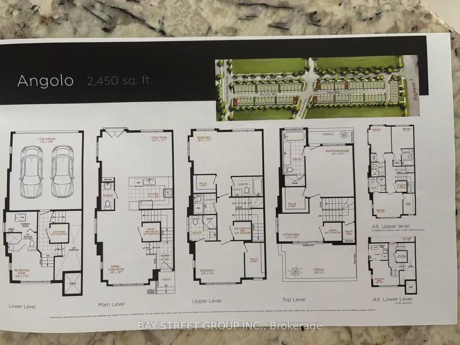 6 Teasel Way • Markham, ON photo 50