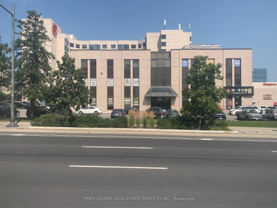 Office for lease at 307-650 Highway 7 East Highway, Richmond Hill, Ontario, L4B 1B2 - Beaver Creek Business Park - MLS: N13472104