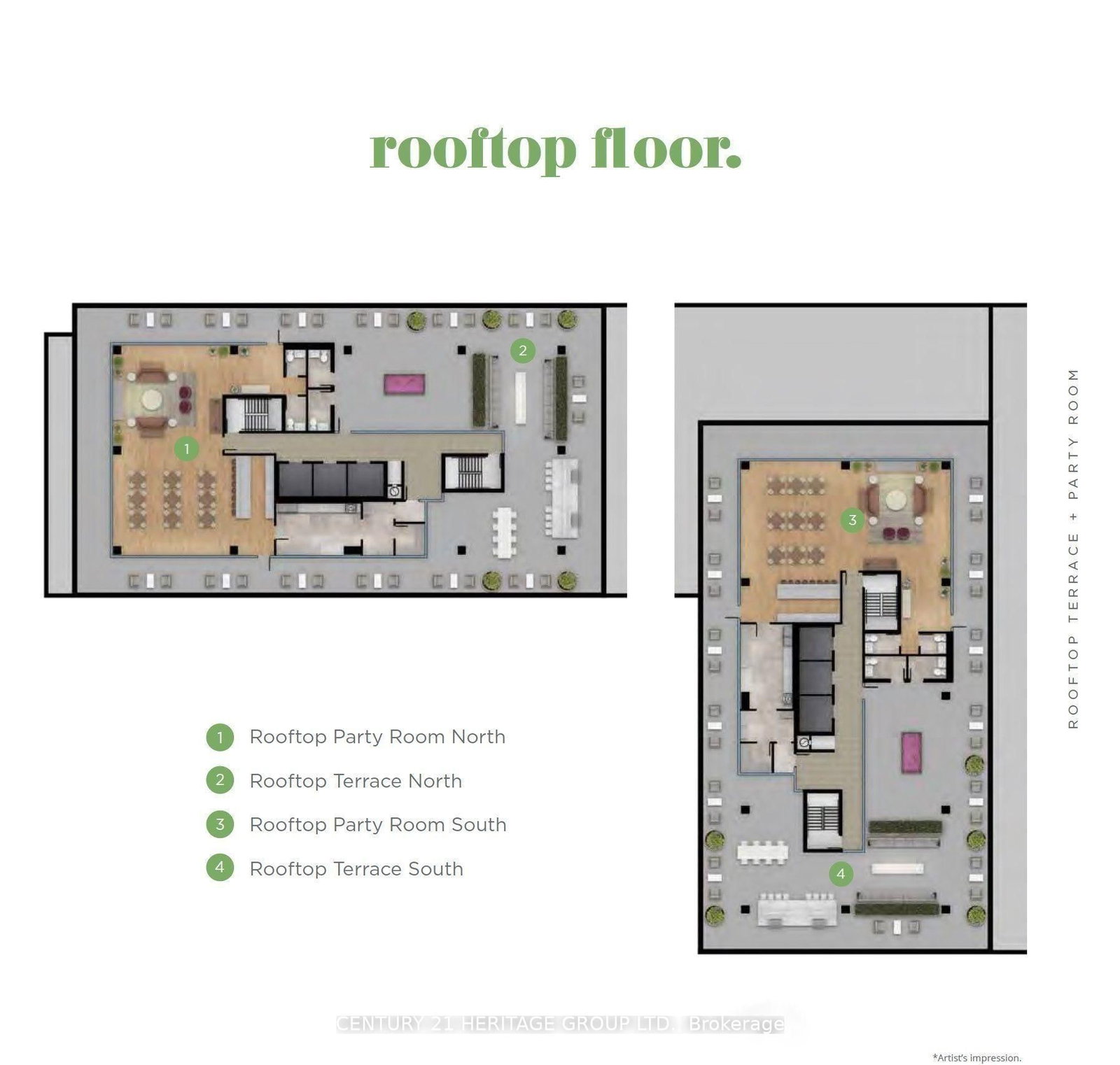 8960 Jane Street • #2301 • Vaughan, ON photo 10