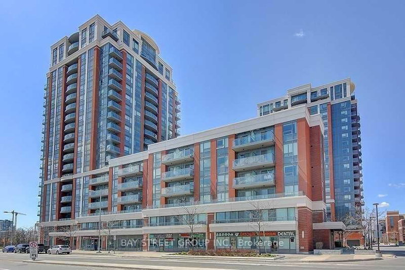 Unit 608 — 8200 Birchmount Road, Markham